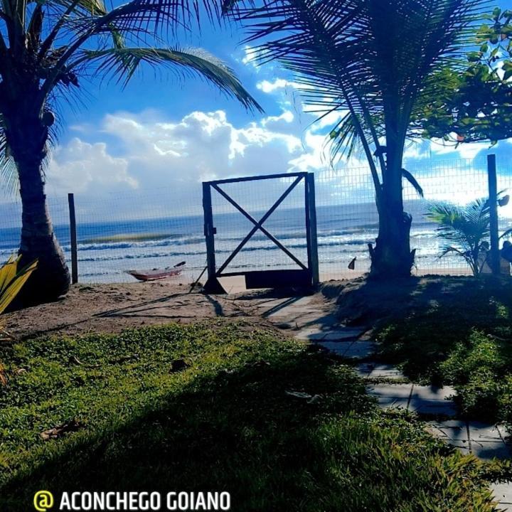 Casa Aconchego Goiano Hotel Ilheus Exterior photo