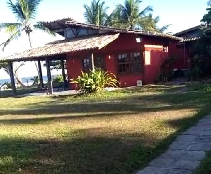 Casa Aconchego Goiano Hotel Ilheus Exterior photo