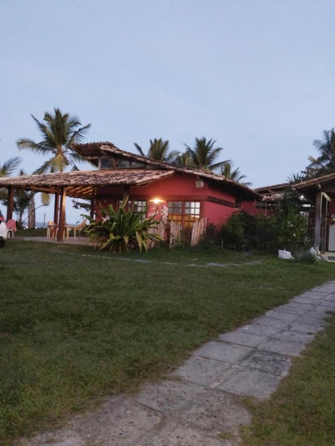 Casa Aconchego Goiano Hotel Ilheus Exterior photo